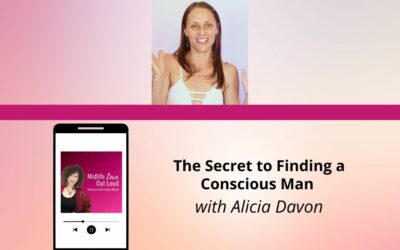 166: The Secret to Finding a Conscious Man with Alicia Davon