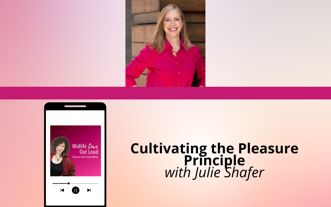 176: The High Cost of People Pleasing with Julie Shafer